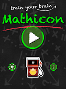 Mathicon + train your brain syot layar 6