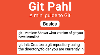 Git Pahl screenshot 1