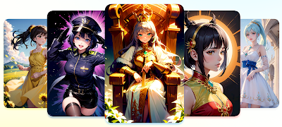 MagicAI - AI Art, Music, Video poster