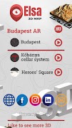 Budapest AR screenshot 6