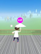 Paper Plane Master Ekran Görüntüsü 2