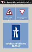 Señales Trafico captura de pantalla 1
