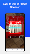 QR Code, Barcode Scanner 截图 1