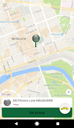 پوستر Shepparton Taxis