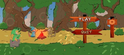 Dinos Magic: Infinity Run screenshot 6