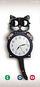 Hourly chime clock + wallpaper screenshot 4