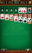 Solitaire Master ảnh chụp màn hình 1