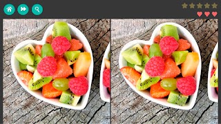 Encontre as diferenças 200 níveis Grátis Cartaz