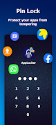 AppLocker - Lock Apps & Files screenshot 5