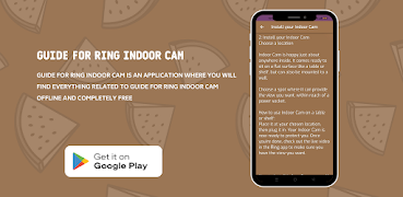 Ring Indoor Camera Guide screenshot 2