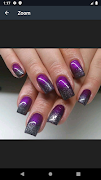 برنامه‌نما Fake Nail Designs عکس از صفحه