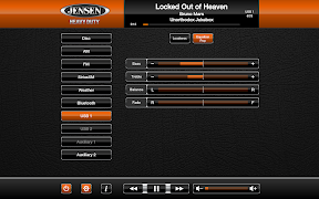 jHD Control Tablet 截图 6