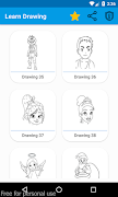 How To Draw - Learn Drawing screenshot 2