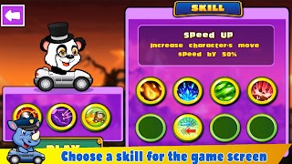 5 Schermata Fun Race