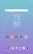 Light Flow - Theme for Xperia™ скриншот 5