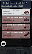 X-Racer screenshot 1