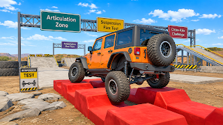 Car Suspension Test screenshot 5