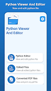 Python Viewer: Python to PDF-poster