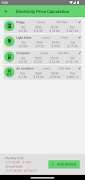 Electricity Price Calculation স্ক্রিনশট 1