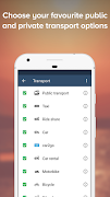 TripGo Screenshot 3
