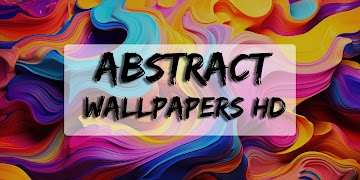 HD Wallpapers - Abstract Art โปสเตอร์