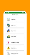 4 Schermata Pak Sim Data Sim Owner details