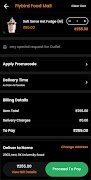 Flybird اسکرین شاٹ 3
