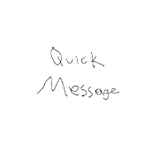 Quick Message capture d'écran 3