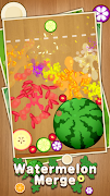 Watermelon Merge スクリーンショット 1