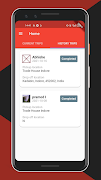 mRestaurantDriver screenshot 4