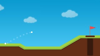 Golf Trophy Game screenshot 2