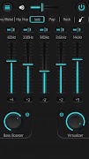 Equalizer & Bass Booster Screenshot 4