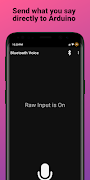 Bluetooth Voice: Arduino Voice syot layar 2