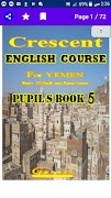 كتب الانجليزي ثاني ثانوي اليمن 截圖 1