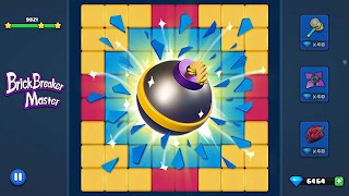Brick Breaker Master screenshot 5