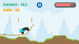 Line Drive Screenshot 6