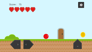 Crazy Ball screenshot 2