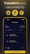 Stellai: Mudar Voz com IA imagem de tela 2