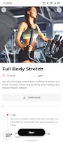 2 Schermata ABS Fitness