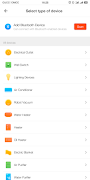 برنامه‌نما BlitzWolf عکس از صفحه