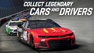 NASCAR Heat Mobile स्क्रीनशॉट 3