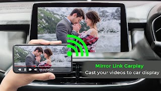 鏡像連結 CarPlay 截圖 4