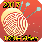 900+ crochet knitting patterns Screenshot 1