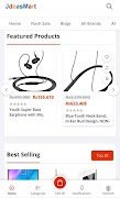 JdaasMart screenshot 1