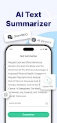 Text Summarizer screenshot 1