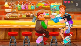 Flappy Beard اسکرین شاٹ 1