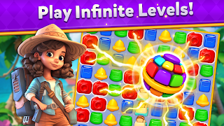 پوستر Travel Jewel