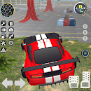 Offroad Flying Car Driving APK