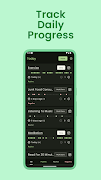 Habitmap - Habit Tracker syot layar 4
