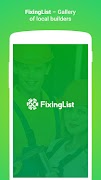 FixingList پوسٹر